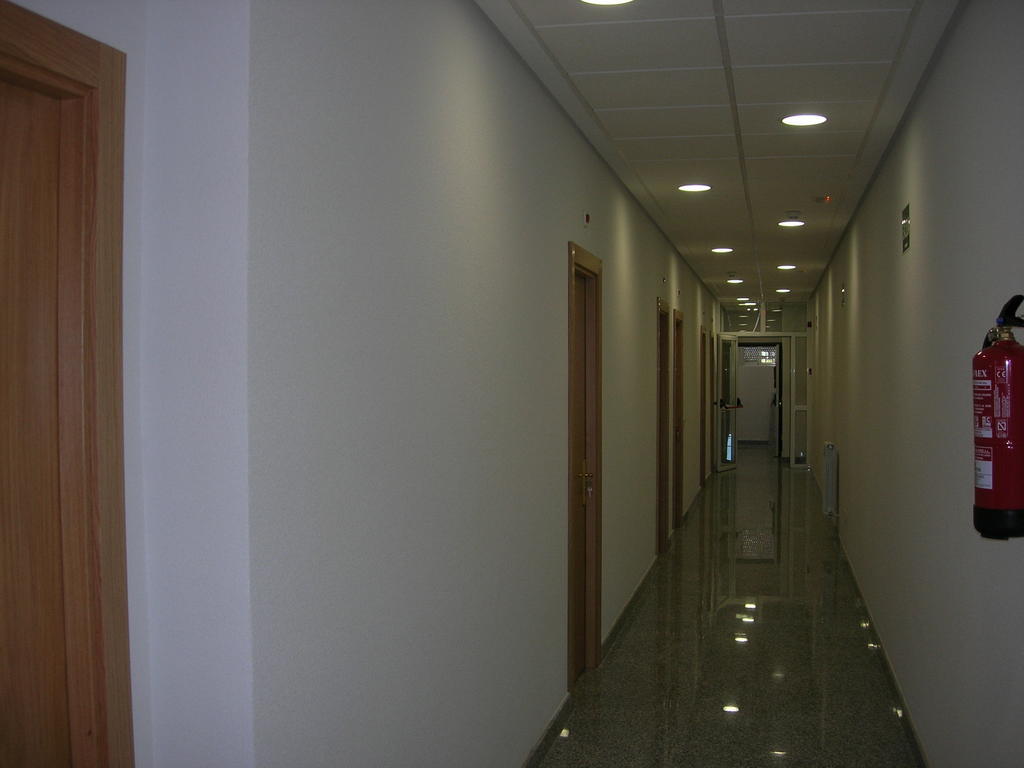 Residencia Universitaria Atilano Coco Salamanca Exterior photo